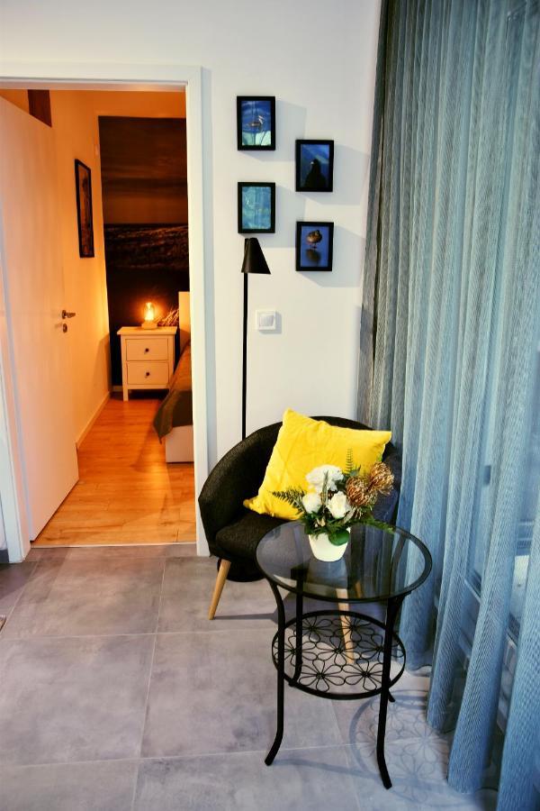 Olive Apartman Alsóörs Exterior foto